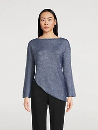 Asymmetric Sweater