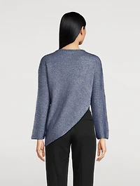 Asymmetric Sweater