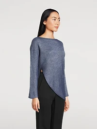 Asymmetric Sweater