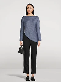 Asymmetric Sweater