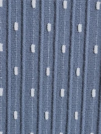 Rib-Knit Mini Dress