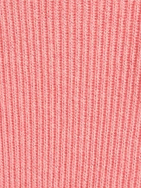 Fair Trade Cashmere Ribbed Sweater Dress
