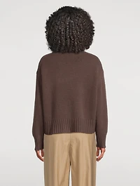 Fair Trade Cashmere Chunky Turtleneck Sweater