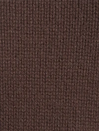 Fair Trade Cashmere Chunky Turtleneck Sweater