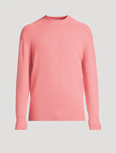 Fair Trade Cashmere Textured Sweater