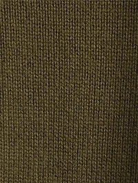 Fair Trade Cashmere Pullover Hoodie