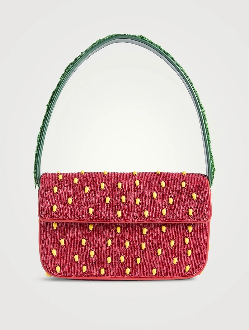 Tommy Beaded Baguette