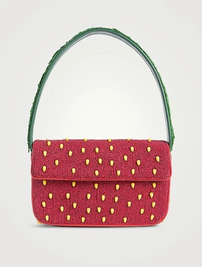 Tommy Beaded Baguette