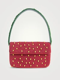 Tommy Beaded Baguette