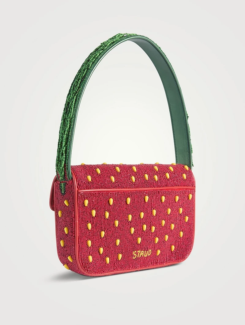 Tommy Beaded Baguette