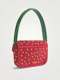 Tommy Beaded Baguette