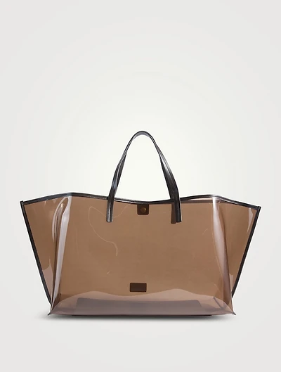 Large Christos Tote Bag