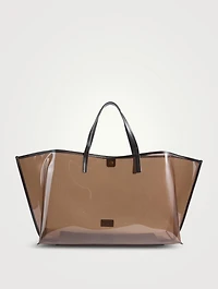 Large Christos Tote Bag