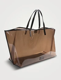 Large Christos Tote Bag
