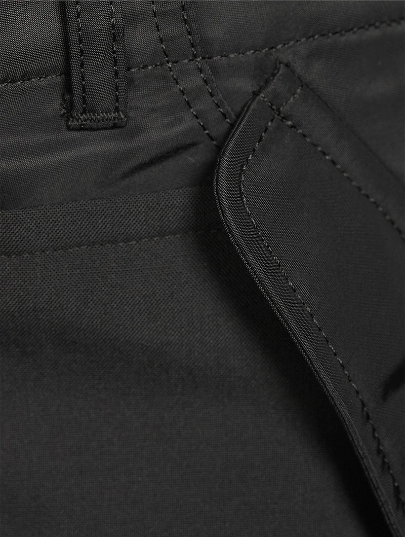 Wide-Leg Trousers