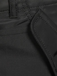 Wide-Leg Trousers