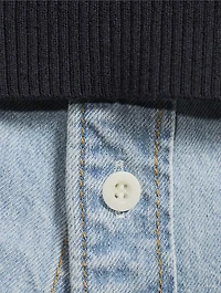 Layered Sweater