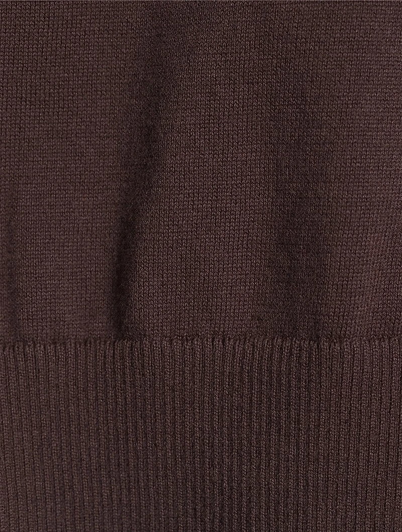 Layered Sweater