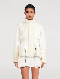 Drawstring Jacket