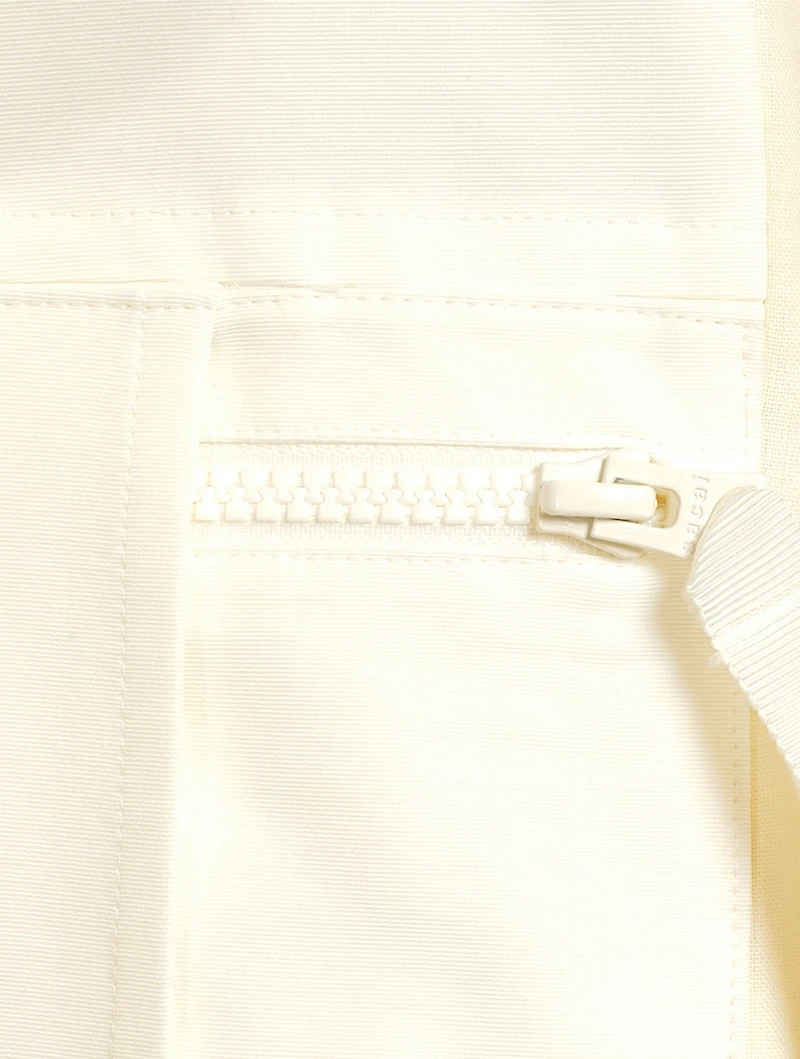 Drawstring Jacket