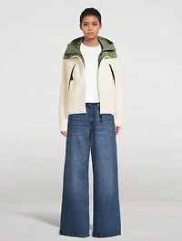 Layered Cardigan