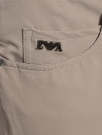 Tech Stretch Slim Straight Pants