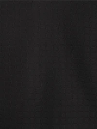 Jacquard Jersey Polo Shirt