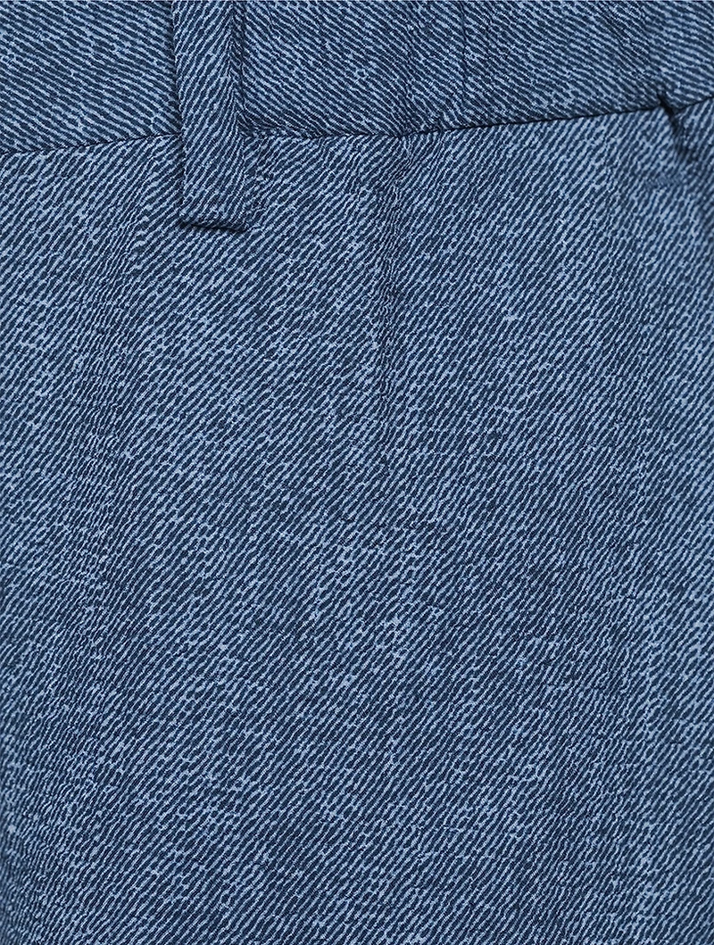 Denim Chino Pants