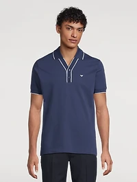 Piqué Polo Shirt