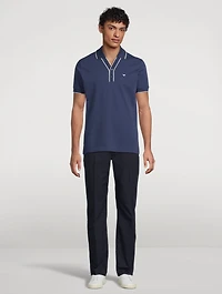 Piqué Polo Shirt