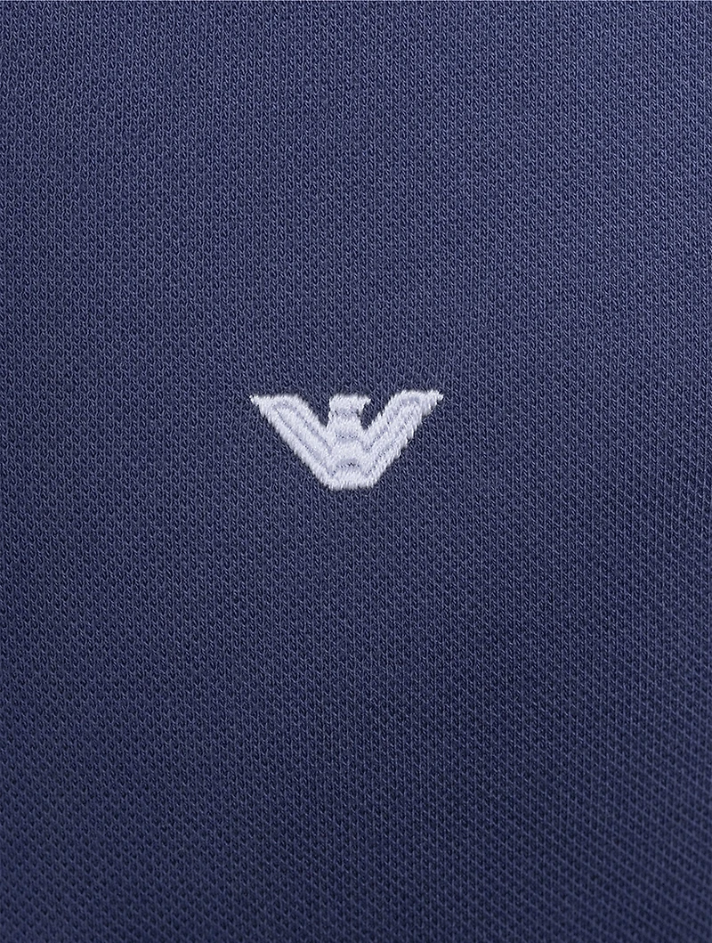 Piqué Polo Shirt