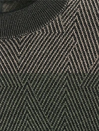 Wool Jacquard Sweater