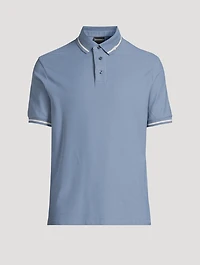 Piqué Polo Shirt