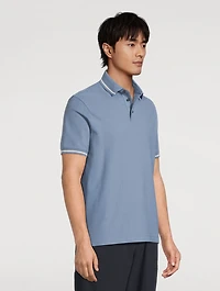 Piqué Polo Shirt