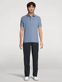 Piqué Polo Shirt
