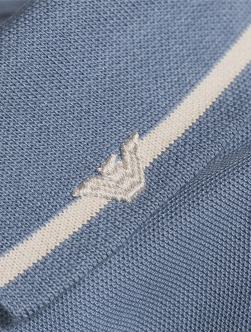 Piqué Polo Shirt