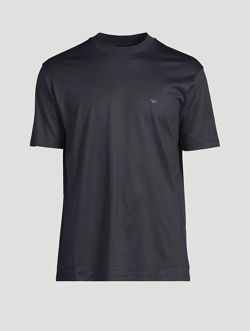 Cotton-Blend T-Shirt