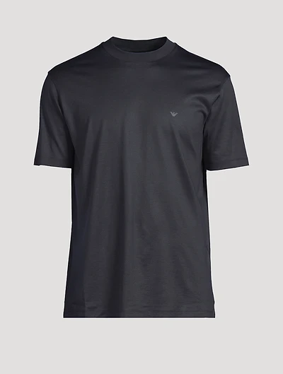 Cotton-Blend T-Shirt