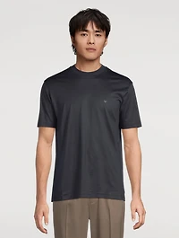 Cotton-Blend T-Shirt