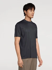 Cotton-Blend T-Shirt