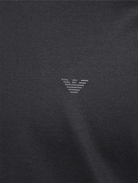 Cotton-Blend T-Shirt