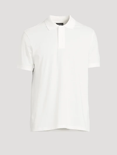 Piqué Polo Shirt