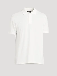 Piqué Polo Shirt