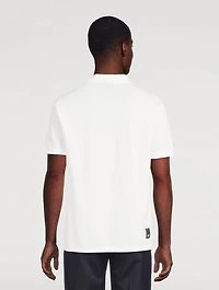 Piqué Polo Shirt