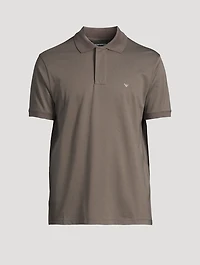 Piqué Polo Shirt