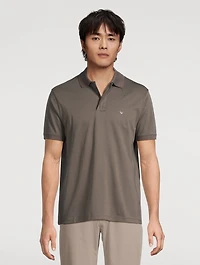 Piqué Polo Shirt