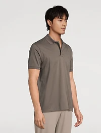 Piqué Polo Shirt
