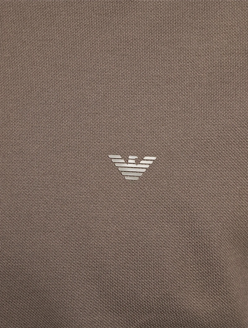Piqué Polo Shirt