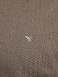 Piqué Polo Shirt