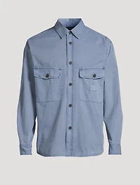 Cotton Twill Shirt